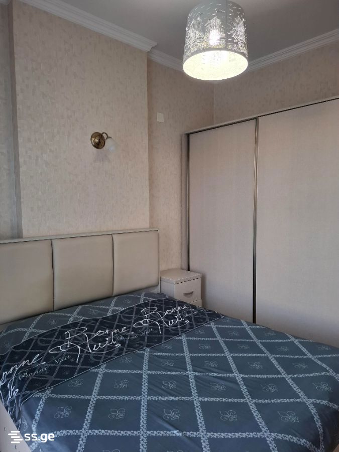 2 room Flat Daily rent. Batumi - Näkymä 6