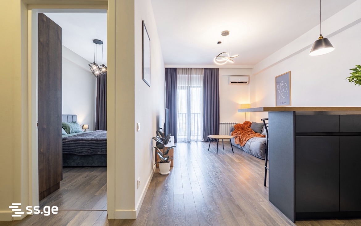 2 room Flat Daily rent. Saburtalo - Ansicht 2