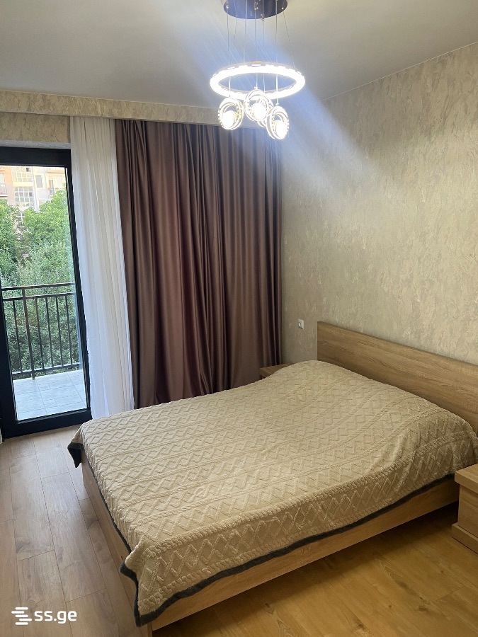2 room Flat For Rent. Didi digomi - Ansicht 6