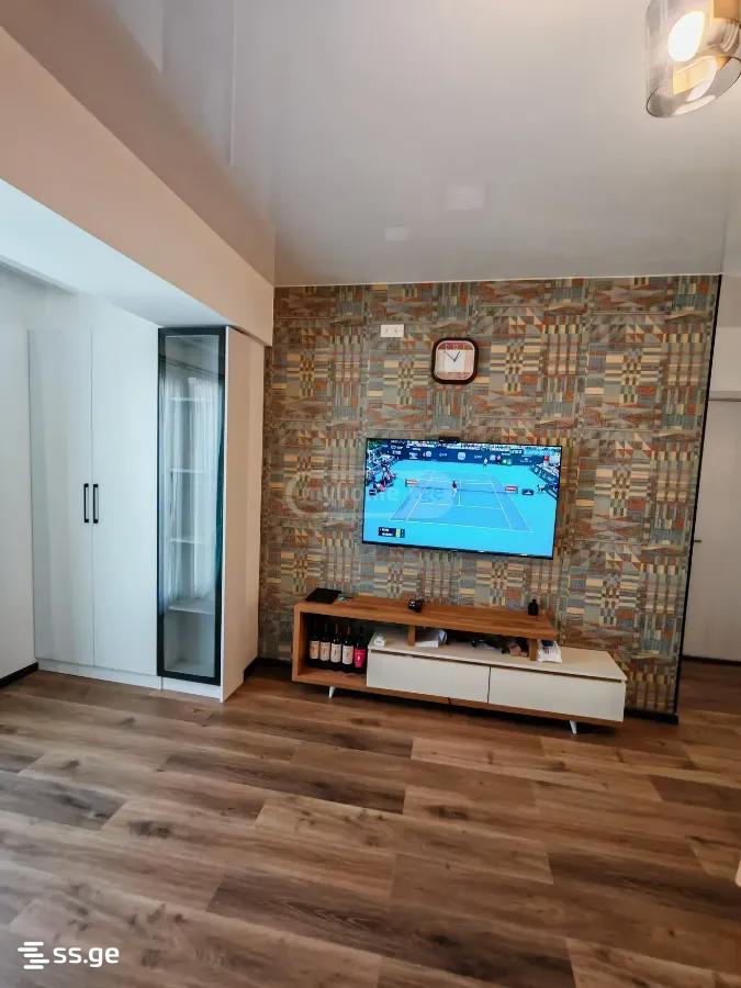 2 room Flat For Rent. Saburtalo - Altro