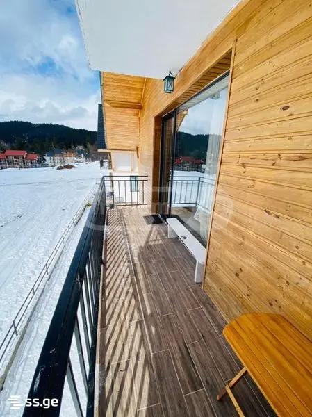 2 Room Summer Cottage For Rent. Bakuriani view 9