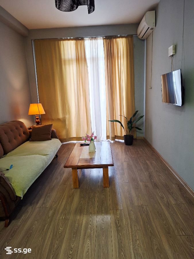 2 room Flat For Sale. Didube - Vista 6