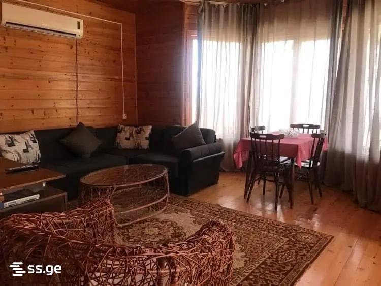 4 Room Summer Cottage For Rent. Mtatsminda view 4