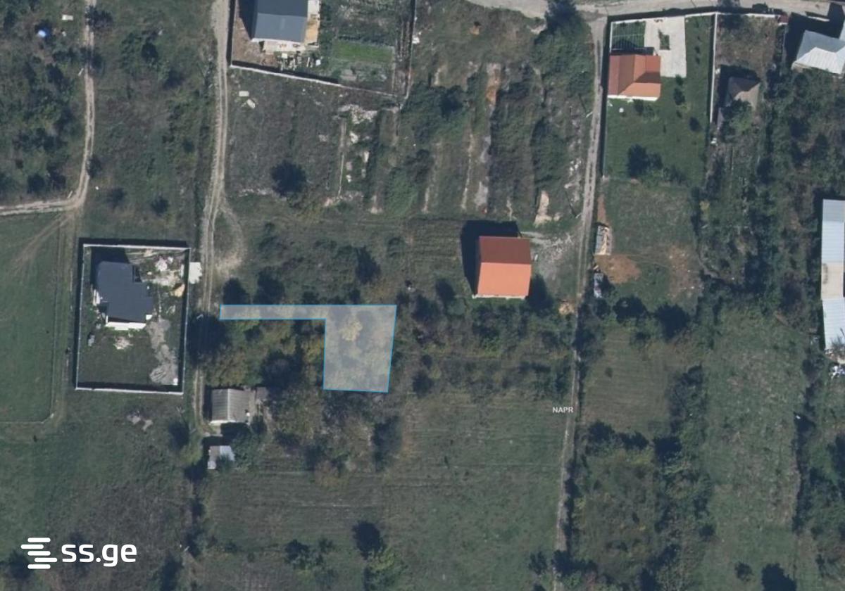Land For Sale. Mukhrani view 1
