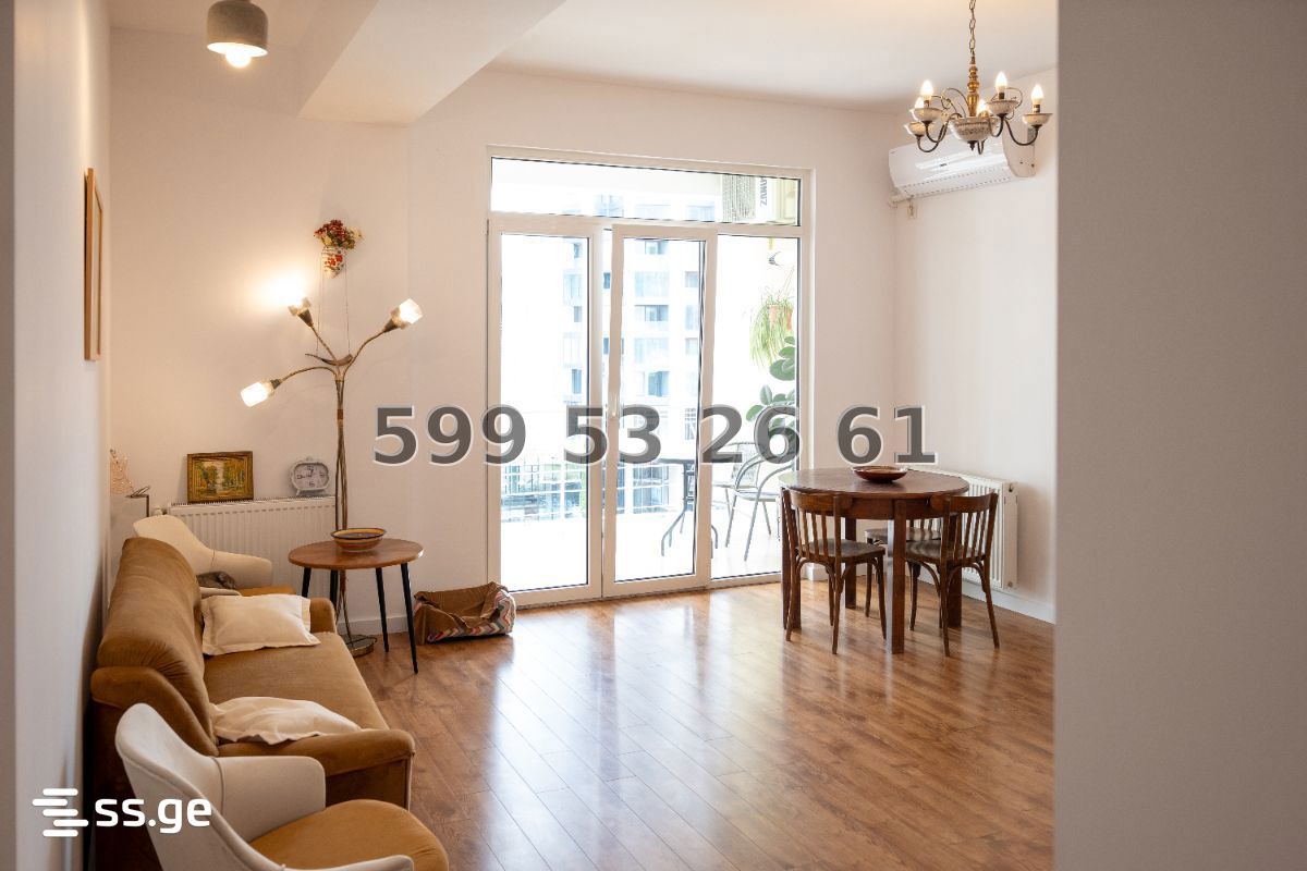 3 room Flat For Sale. Vake - Bild 3