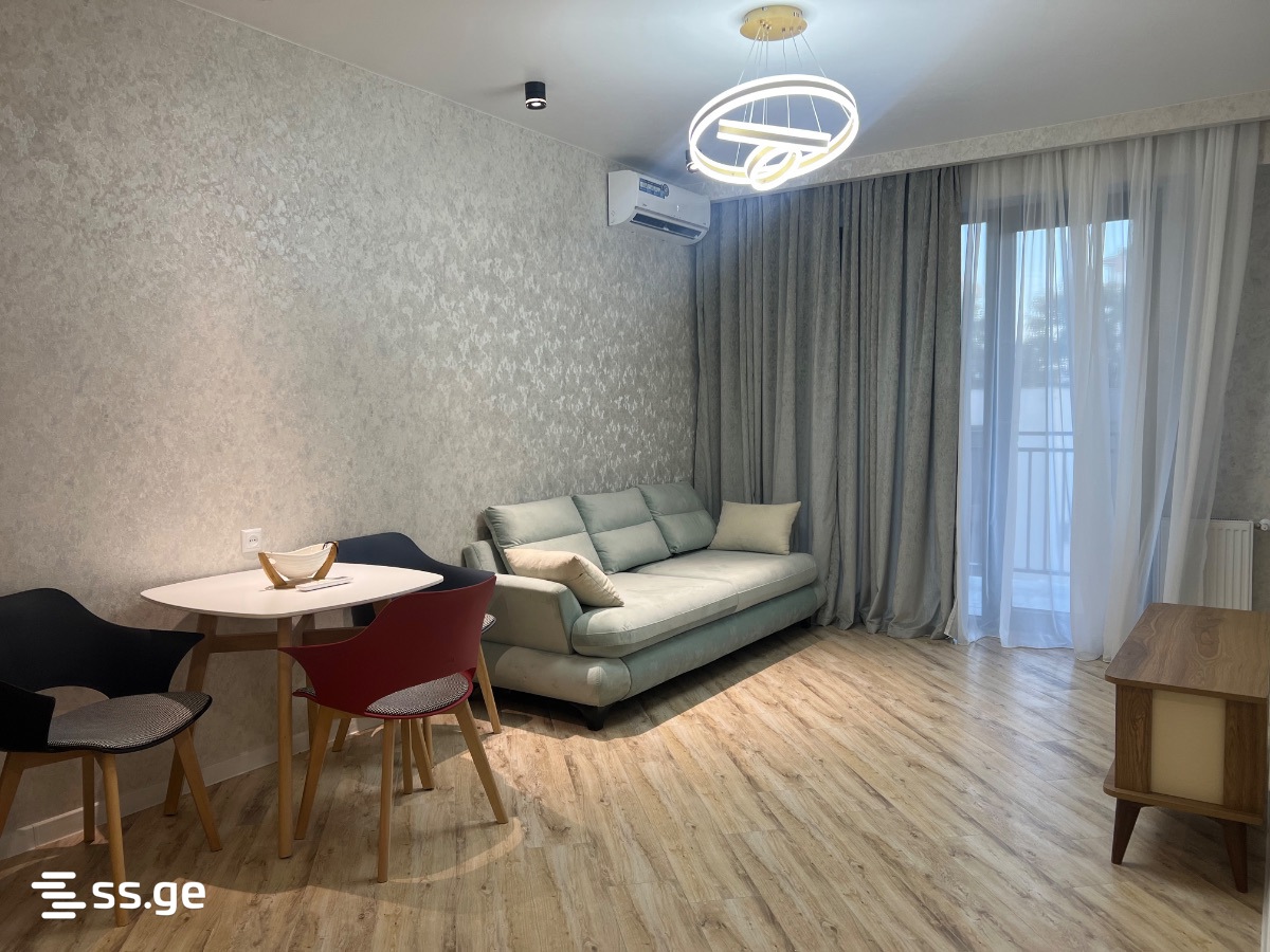 2 room Flat For Rent. Didi digomi - Mehr