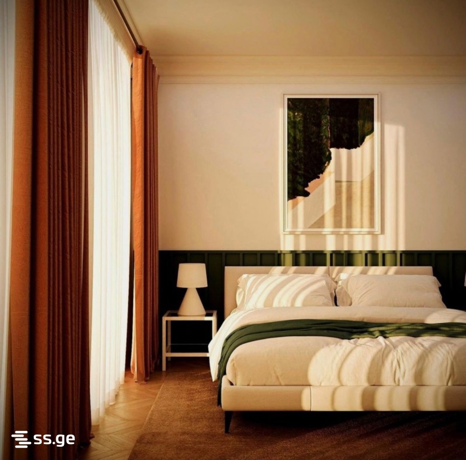 1 room Flat For Sale. Isani – pohled 4