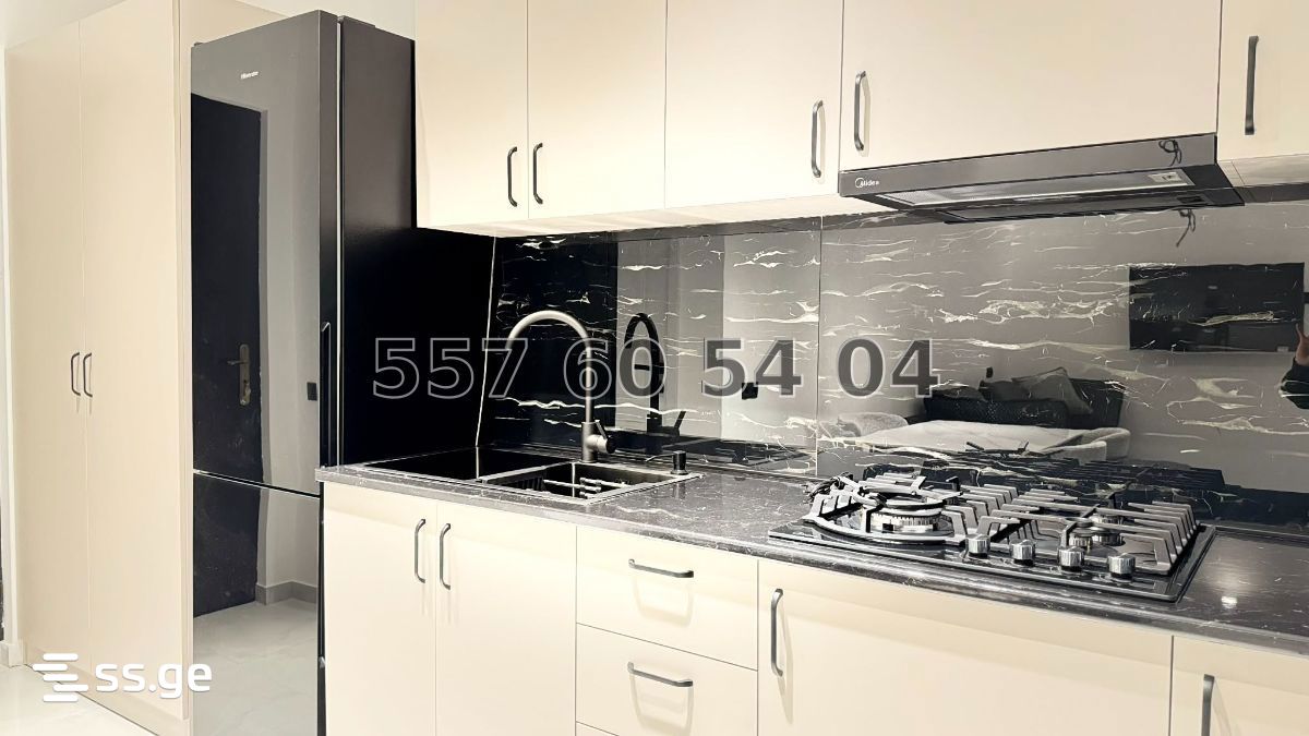 2 room Flat For Rent. Varketili - Więcej