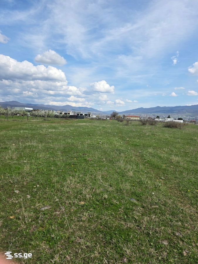 Продажа Земля в мисакциели view 2