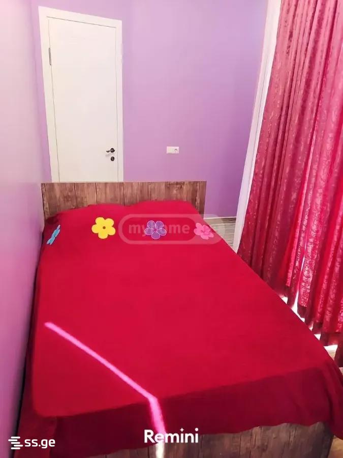 3 Room Flat For Rent. Makhindjauri view 4