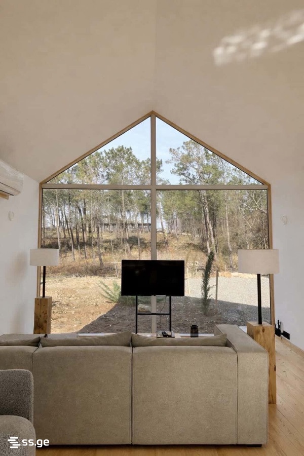 3 Room Summer Cottage Daily Rent. Kutaisi view 4