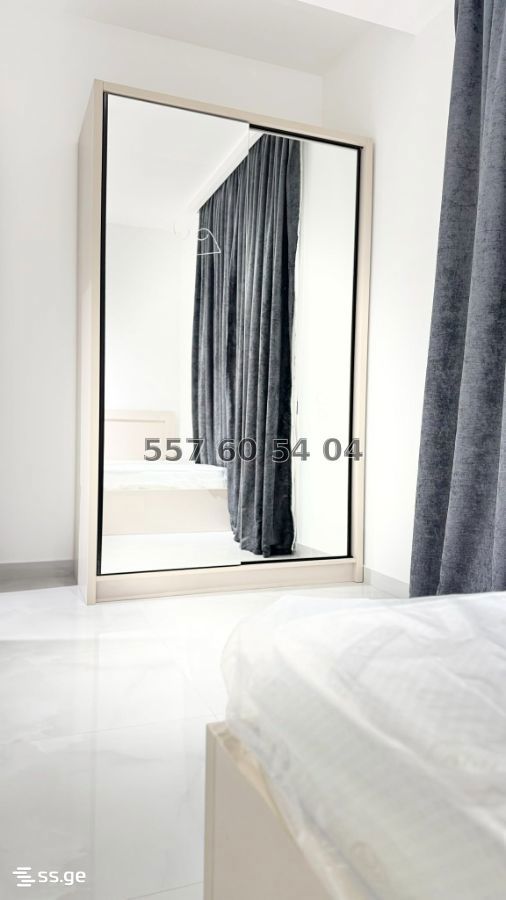 2 room Flat For Rent. Varketili - Widok 5