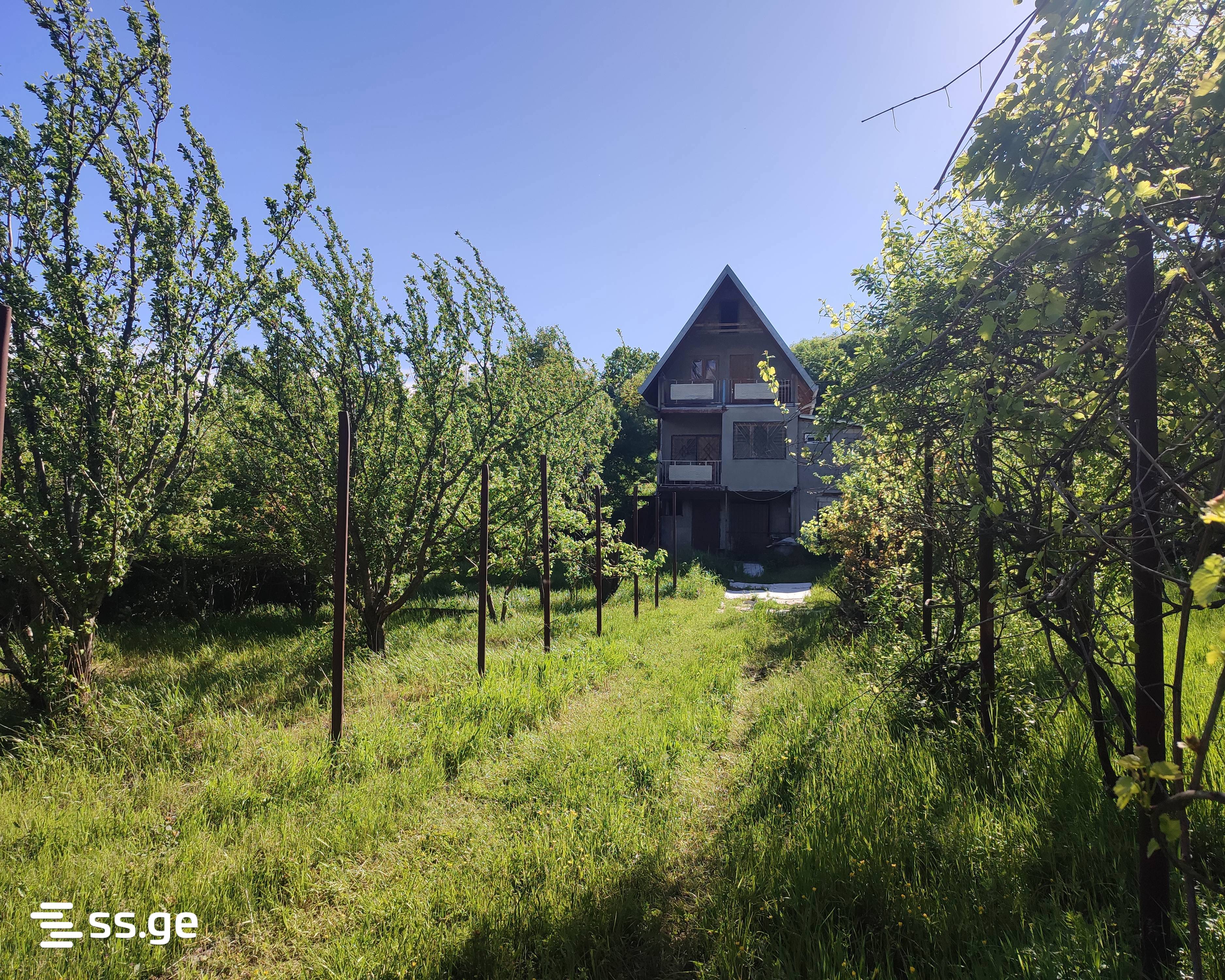 For Sale 7 Room Country House Gardabnis Munitsipalitetshi view 14