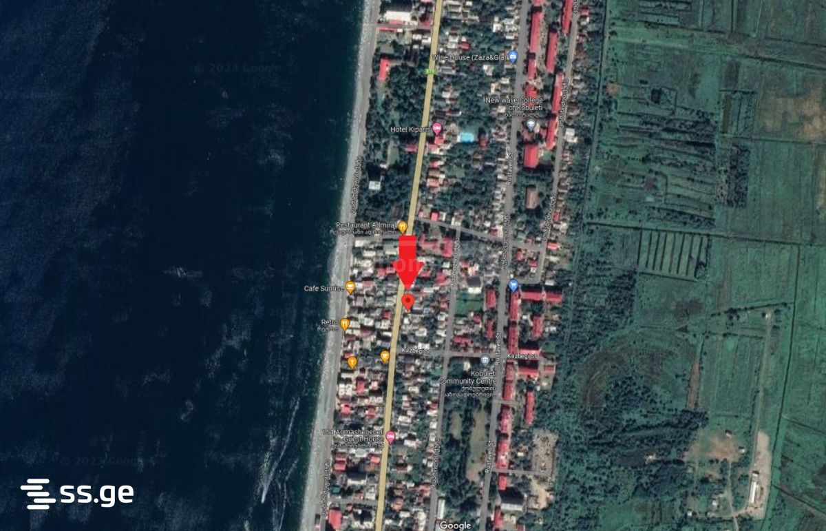 Commercial Space For Sale. Kobuleti view 2