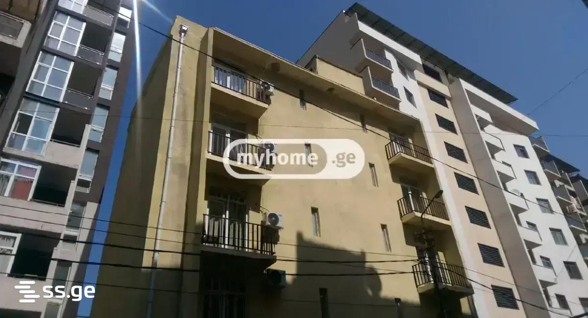 Hotel For Sale. Saburtalo view 5