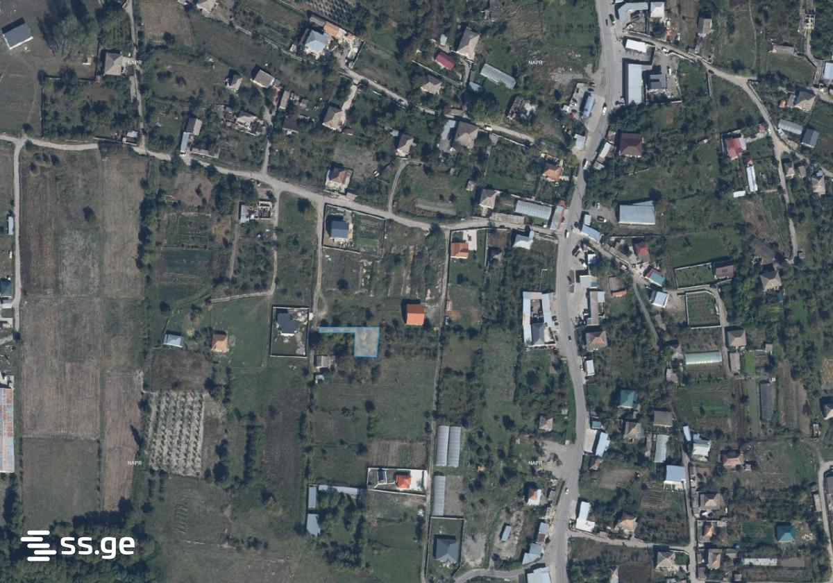 Land For Sale. Mukhrani view 7