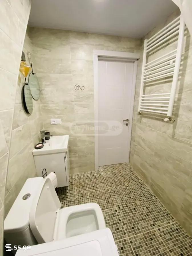2 Room Summer Cottage For Rent. Bakuriani view 5