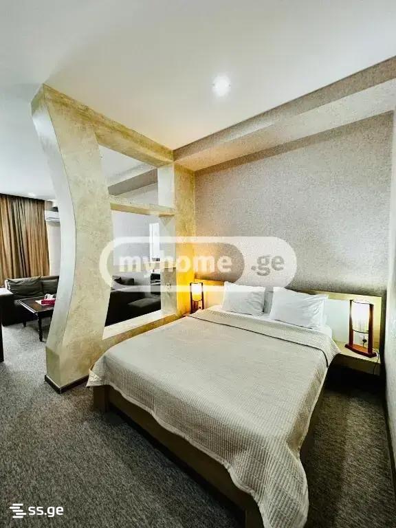 11 Room Hotel For Rent. Didi Digomi view 1