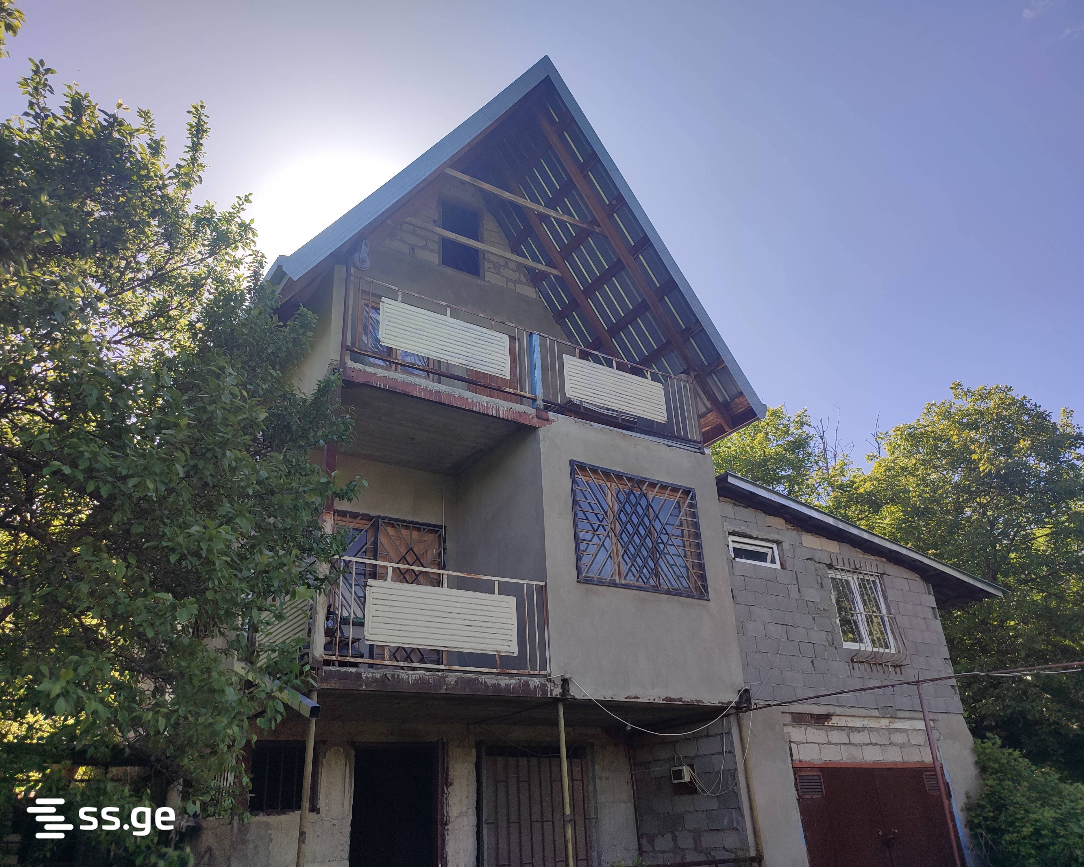 For Sale 7 Room Country House Gardabnis Munitsipalitetshi view 15