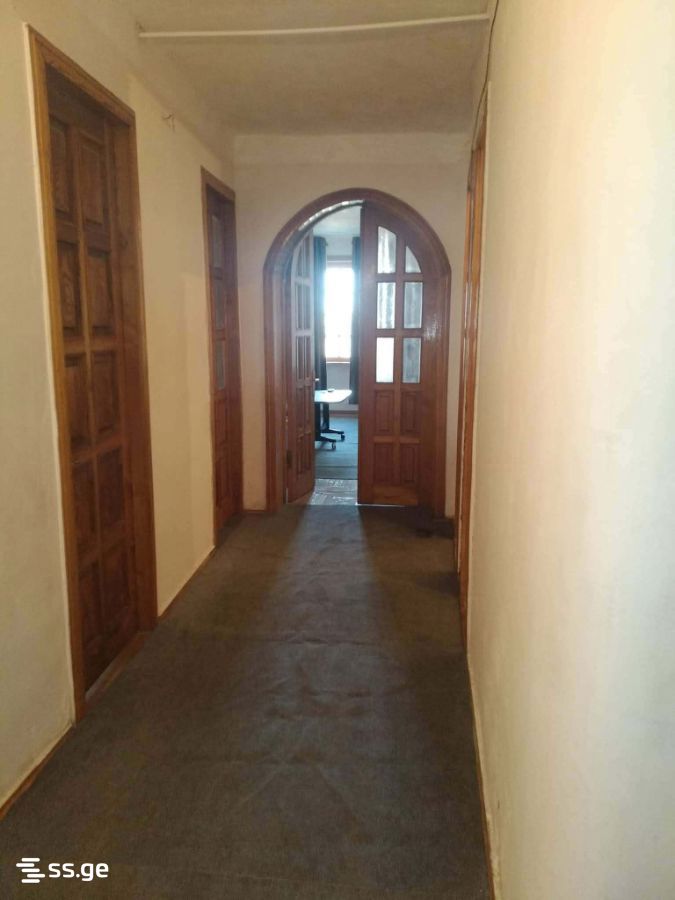 3 Room Flat For Rent. Varketili view 6