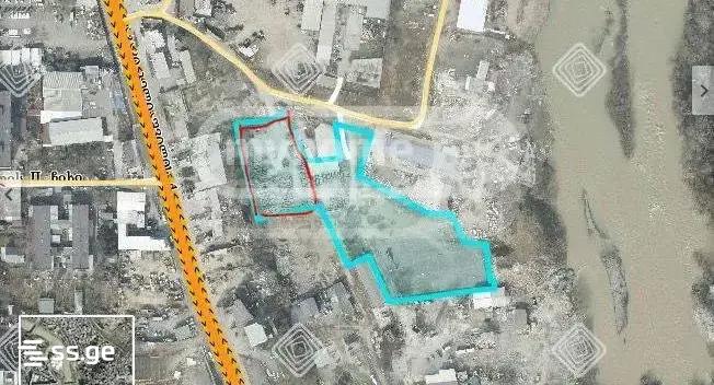Land For Sale. Digomi view 1