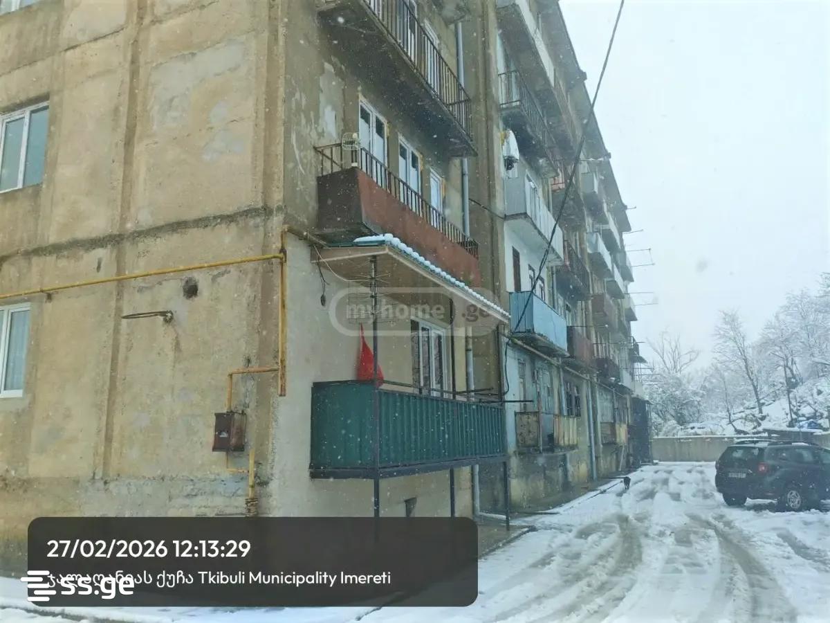 For Sale 4 Room Apartment Tqibulshi view 9