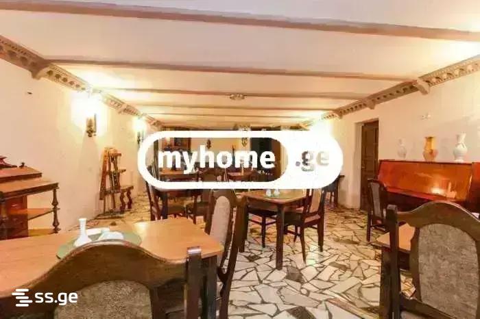 6 Room Hotel For Rent. Ivertubani view 45