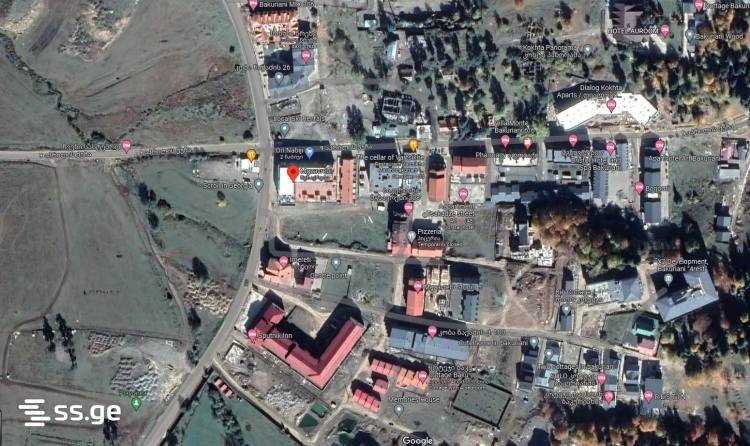 Продажа Garage в бакурианис андезити view 4