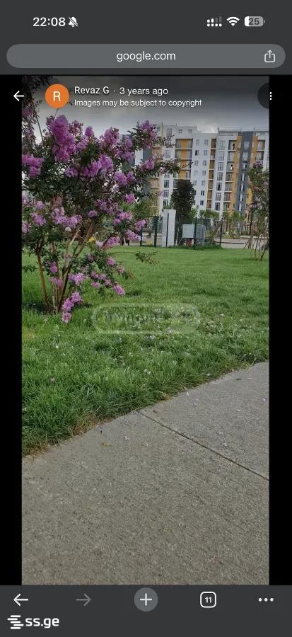 2 room Flat For Rent. Didi digomi - Bild 5