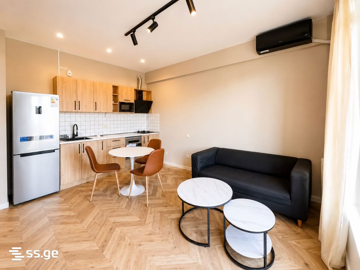 2 room Flat For Rent. Saburtalo - Bild 6