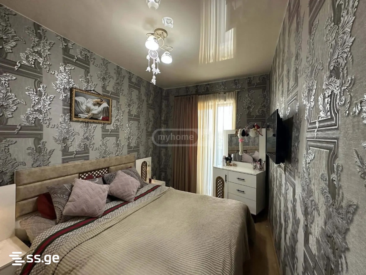 3 Room Flat For Rent. Zugdidi view 3