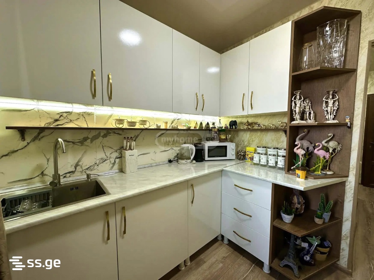3 Room Flat For Rent. Zugdidi view 1