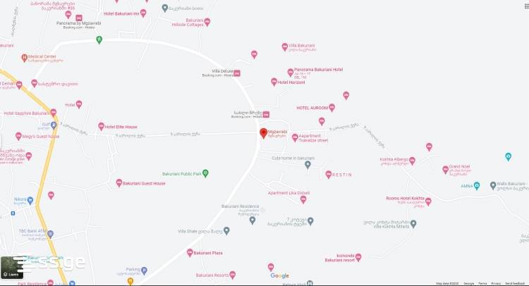 Продажа Garage в бакурианис андезити view 3