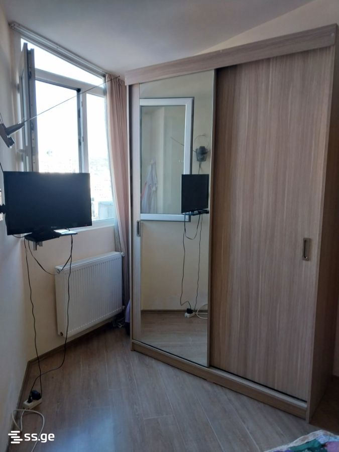 2 room Flat For Rent. Saburtalo - Widok 3