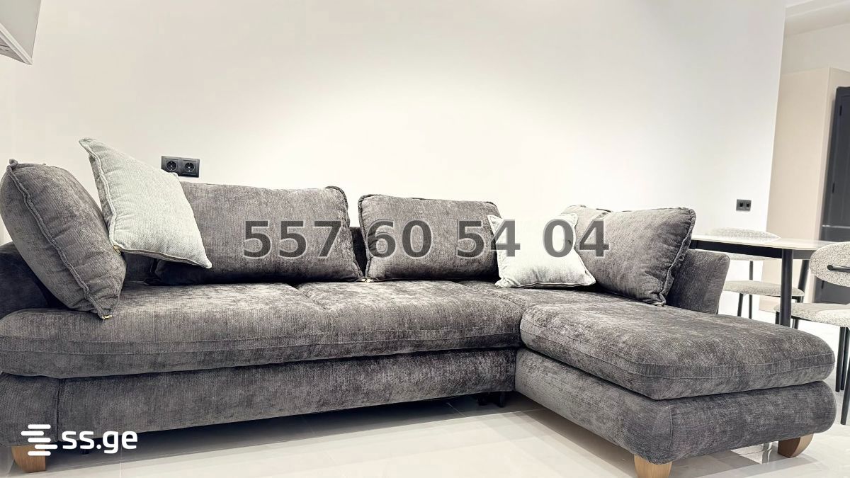 2 room Flat For Rent. Varketili - Widok 2