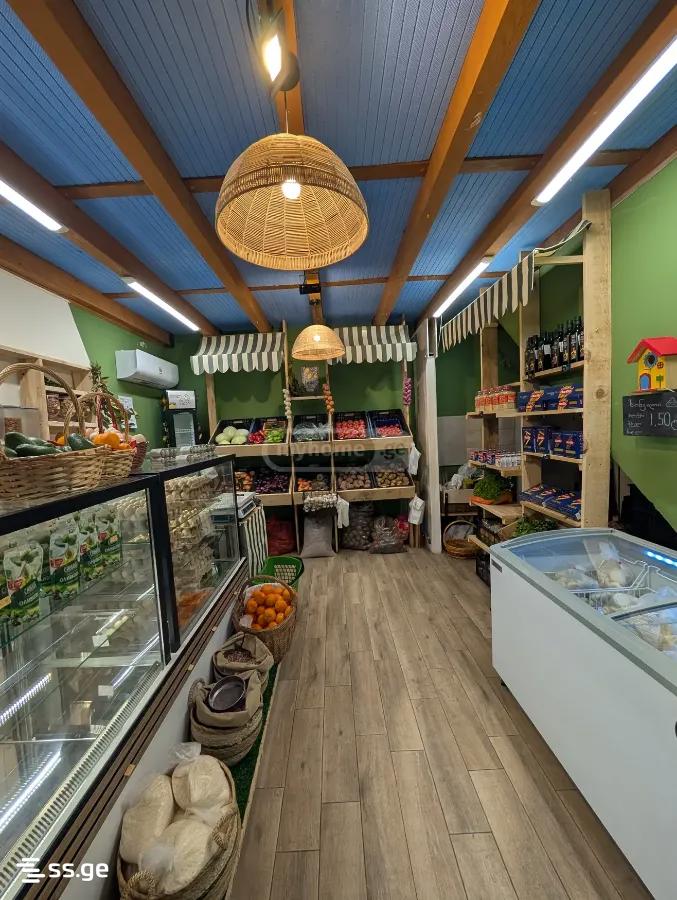 Shopping Property For Sale. Avlabari view 5