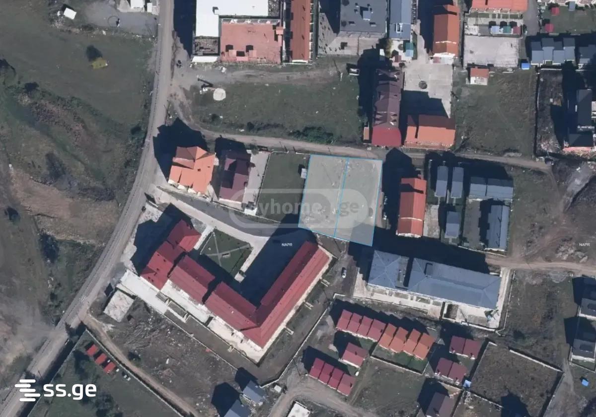 Продажа Земля в Бакуриани view 1
