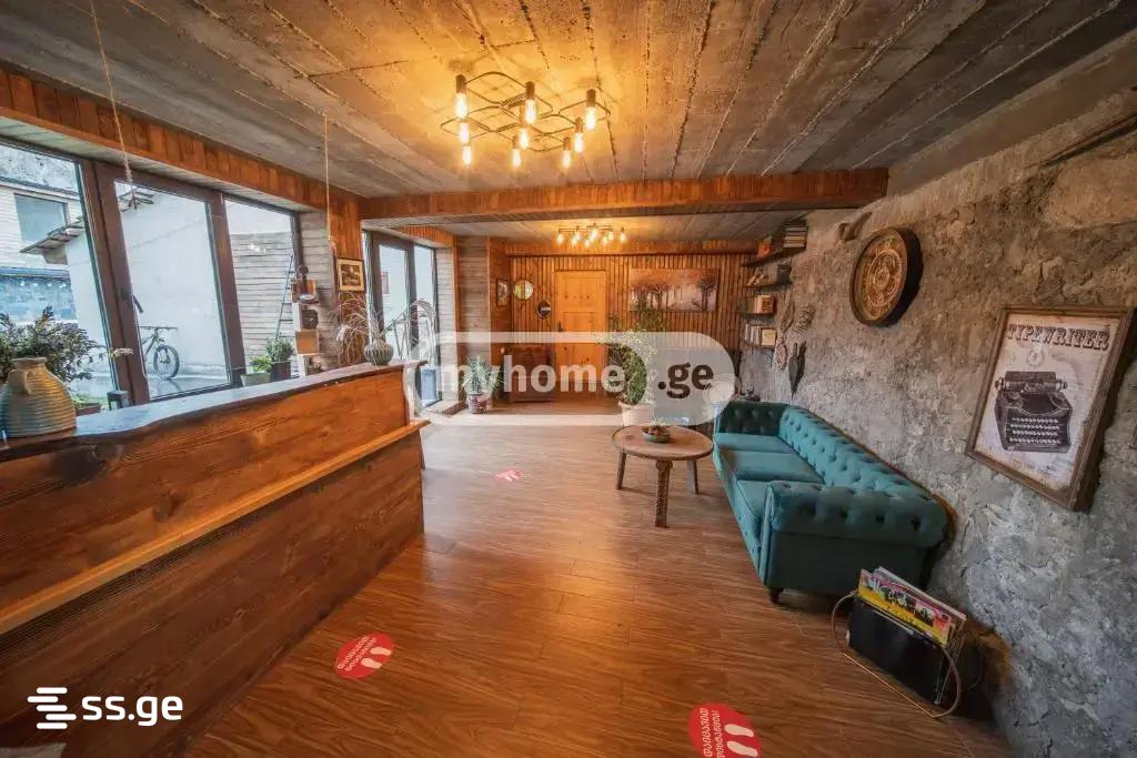 13 Room Hotel For Rent. Sololaki view 9
