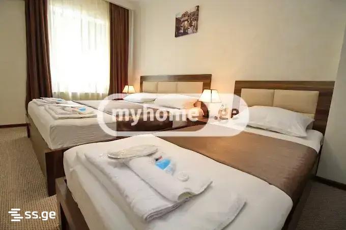 12 Room Hotel For Rent. Mtatsminda view 25