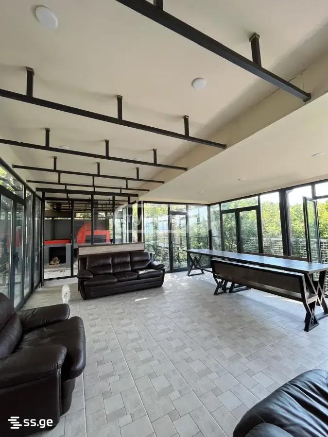 5 Room Private House For Rent. Tabakhmela view 4