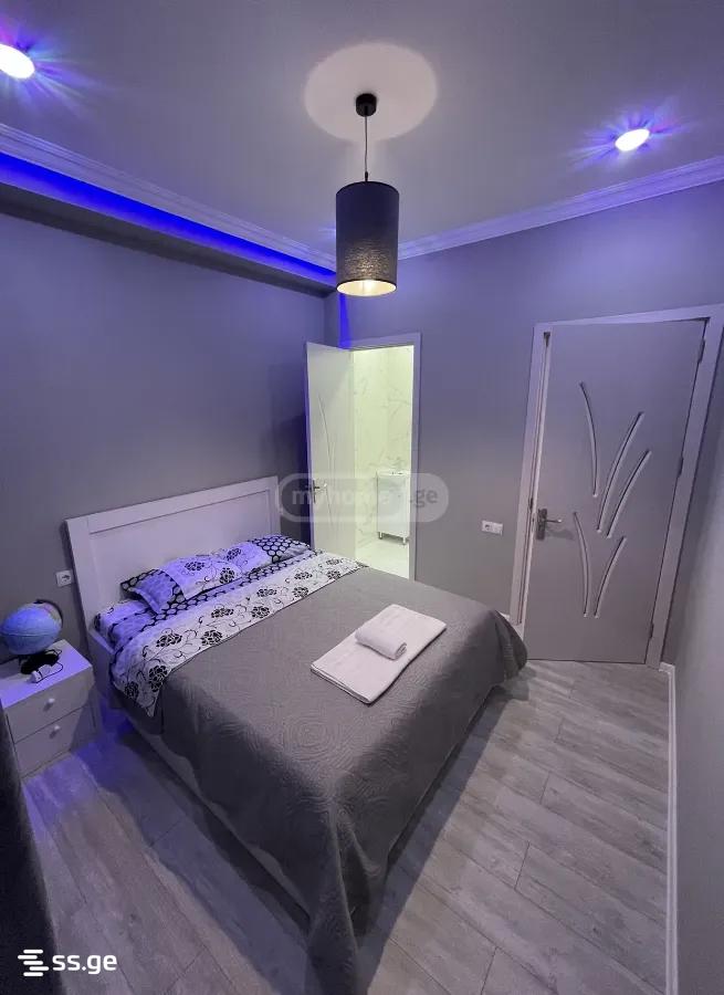 3 room Flat For Rent. Isani - Aanzicht 4