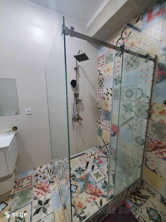 3 Room Flat Daily Rent. Vake view 5