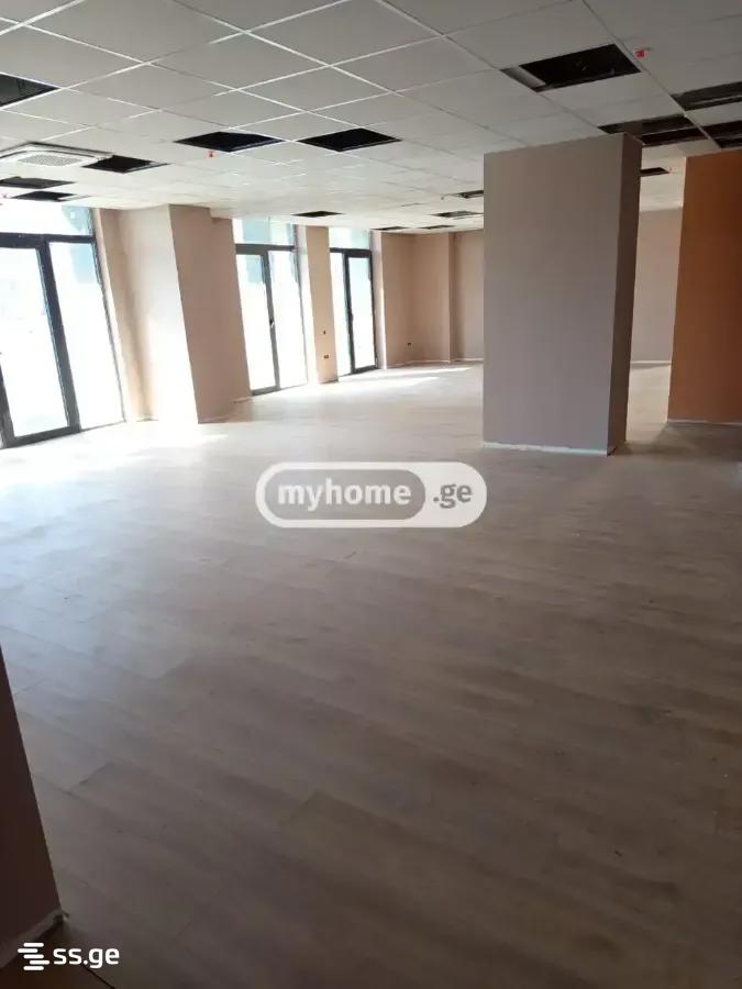 160 Room Hotel For Rent. Didube view 5