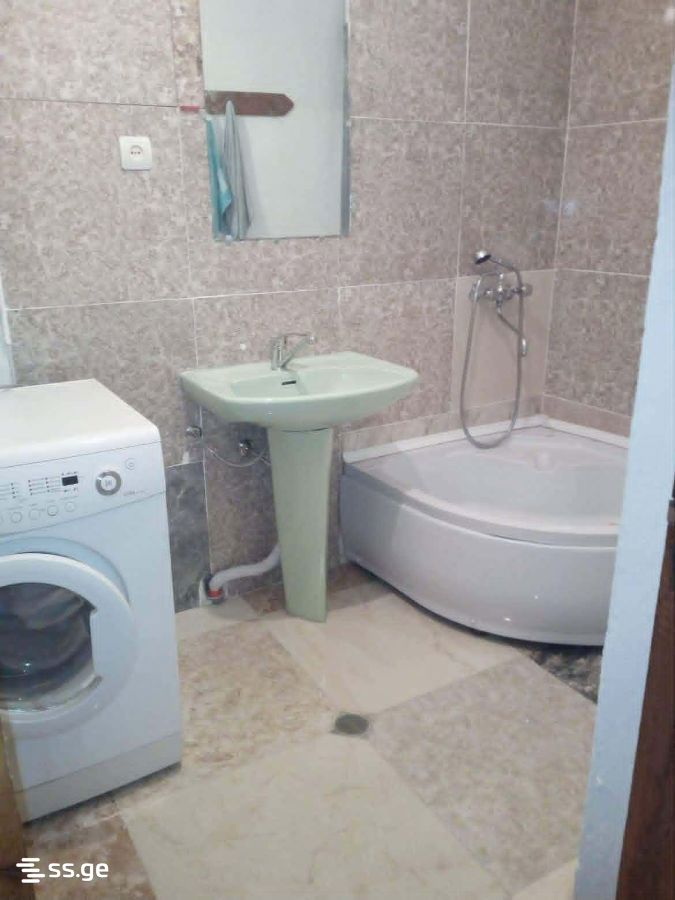 3 Room Flat For Rent. Varketili view 2