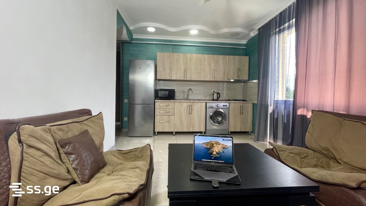 3 Room Flat Daily Rent. Poti view 1