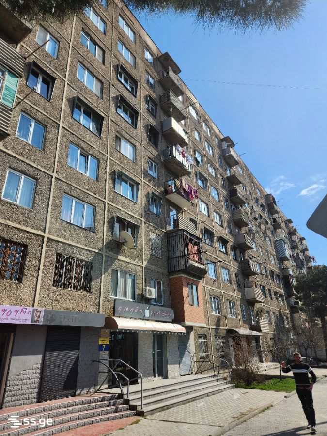 3 Room Flat For Rent. Rustavi, 2 of 4