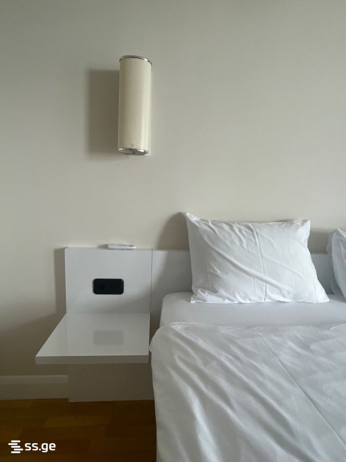 2 room Flat For Sale. Batumi - Meer