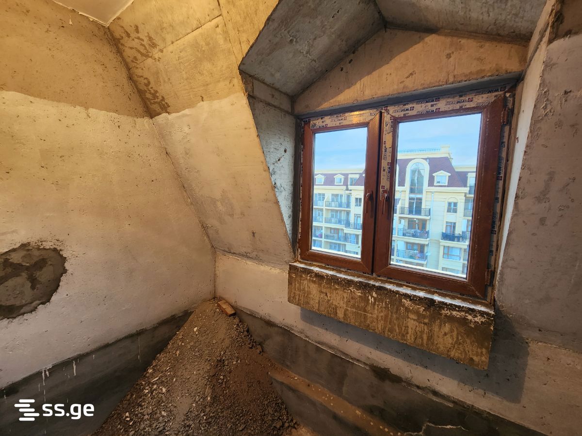 4 room Flat For Sale. Varketili - Mehr