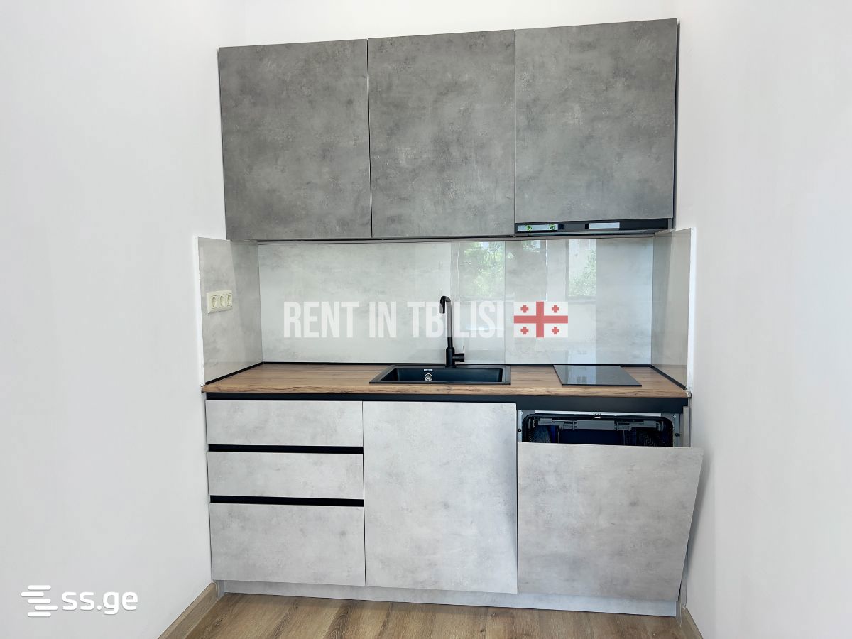 2 room Flat For Rent. Saburtalo - Ansicht 2