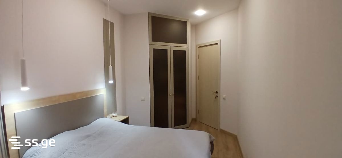 2 Room Flat Daily Rent. Samgori view 15